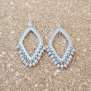 Italian sterling silver earrings